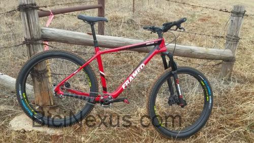 Framed Bobtrax Carbon ficha técnica y opiniones